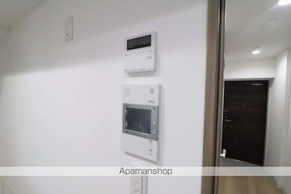 東京都昭島市朝日町２丁目[1LDK/40.02m2]のセキュリティ