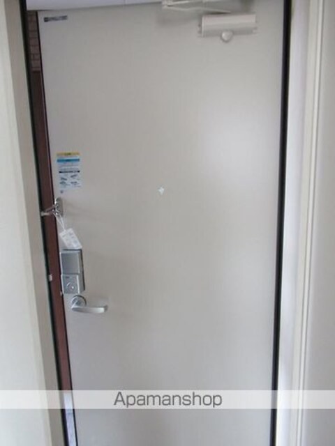 東京都練馬区関町北２丁目[1R/13.27m2]の玄関