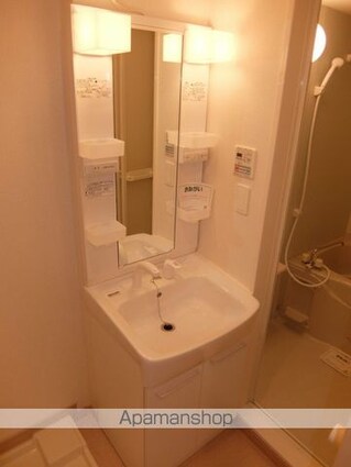 ヴァン　ヴェール[1K/29.38m2]の洗面所