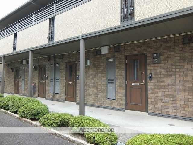 カーサリヴェールIIの玄関写真