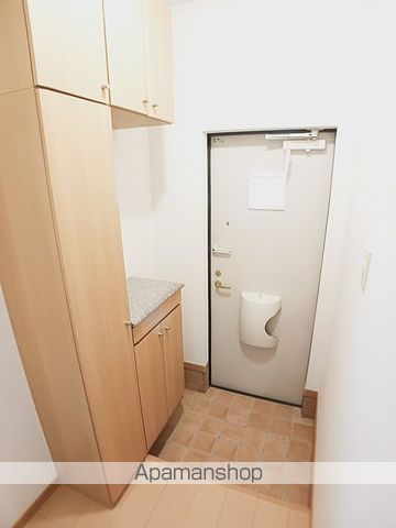 プラシードの内装写真