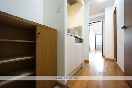 ベル名駅[1K/24.08m2]の玄関