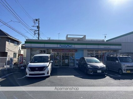 レオパレスオリーブハウスⅤ[1K/20.81m2]の周辺2