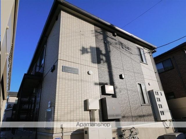 D-room太子堂の外観写真