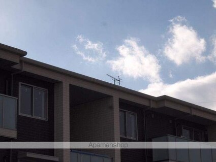 サンリッツ杉山[1LDK/44.46m2]の共用部