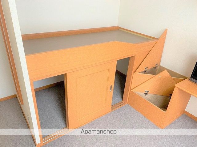 レオパレスセジュールの内装写真
