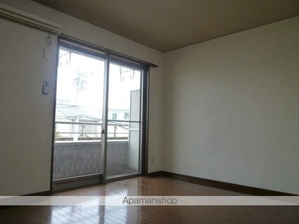 サンステージⅡ[1K/24.95m2]のリビング・居間