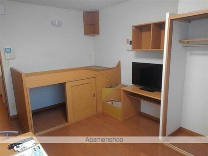 レオパレスレオーノ[1K/23.61m2]のリビング・居間