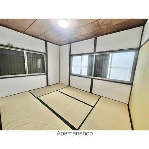 養老貸家の内装写真