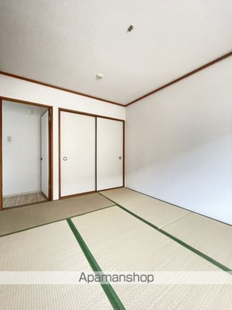 パレーシャル和歌川[2K/41m2]の内装3
