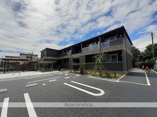 ハレクラニの外観写真