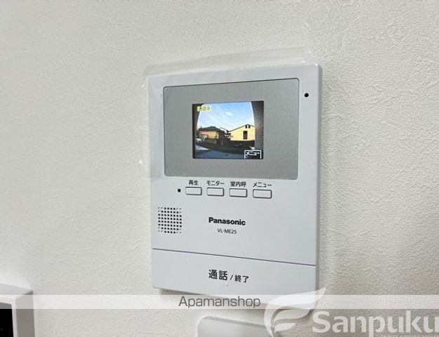 松山市 2階建 築4年の内装写真