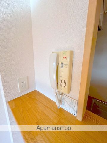 サンライズIIの内装写真