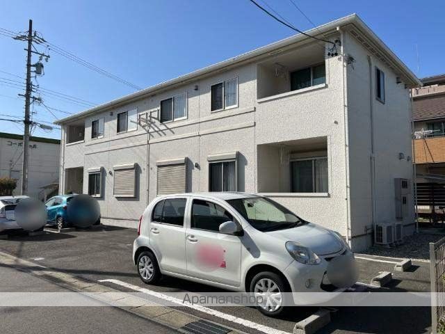 エルクガーデンの外観写真