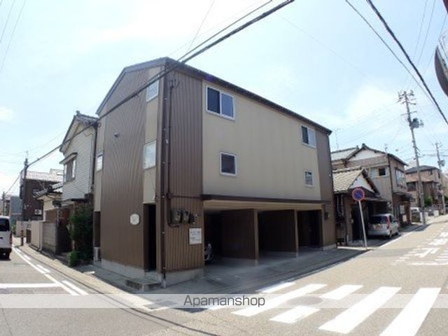 COMODO関屋の外観写真