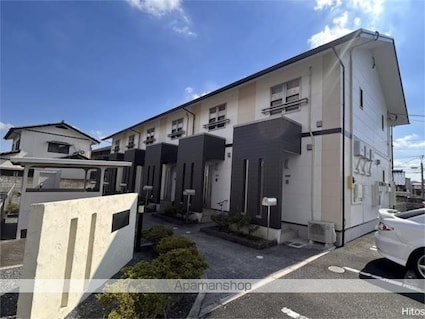 ウェントゥス　テラ[2LDK/57m2]の外観1