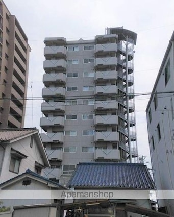 コスモス南蔵王[1DK/31.48m2]の外観5