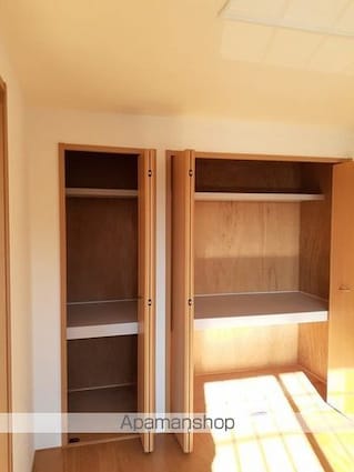 ヌーベル・フルールＢ[2LDK/63.3m2]の収納