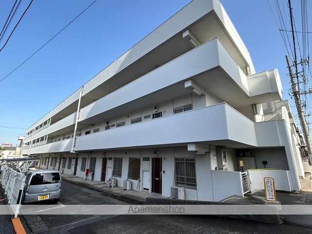 ヴィラ本町東の外観写真