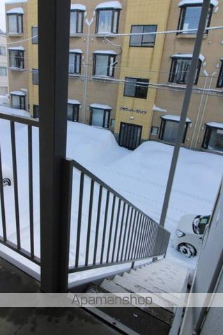 コーポ希望ヶ丘Aの玄関写真