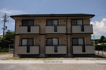 サン・セジュールＡ棟[1K/26.71m2]の外観2