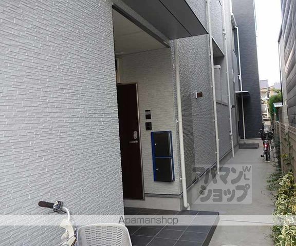 ハーモニーテラス東野中井ノ上町の外観写真