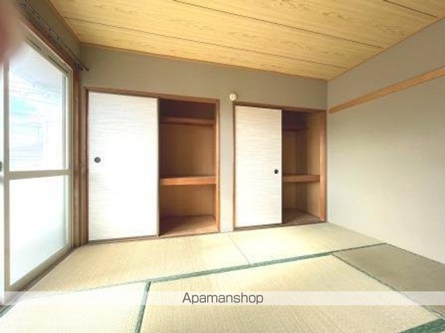 グリーンハイツBの内装写真