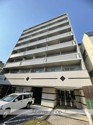 広島県広島市中区舟入川口町[1K/21.17m2]の外観2