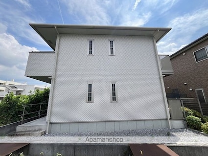 ホワイト　ヴェール[1LDK/35.91m2]の外観4