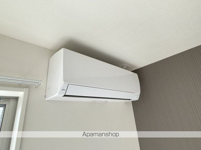 ベルメゾンの内装写真