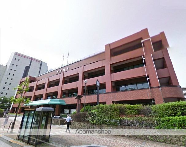 DIKビルの周辺写真