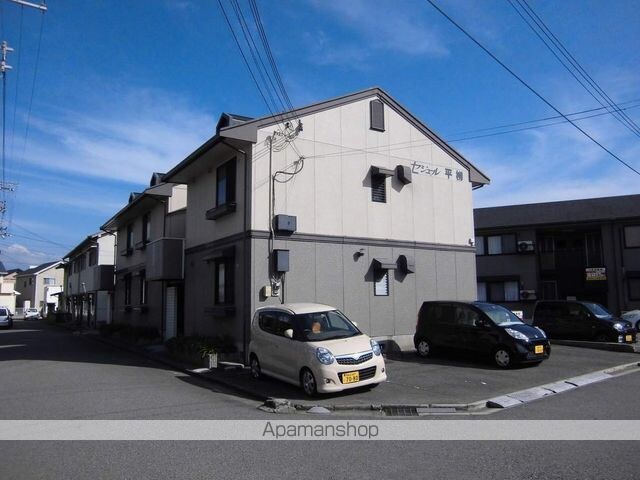 和歌山県和歌山市松島[3DK/48.67m2]の外観2