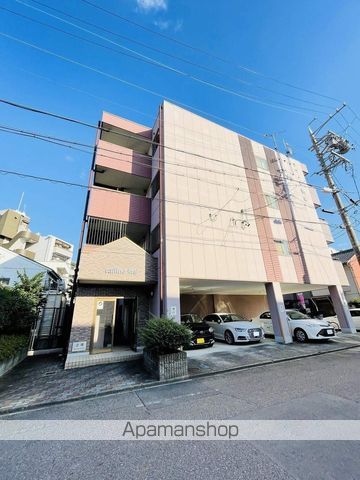 ラフィネ櫻館の外観写真