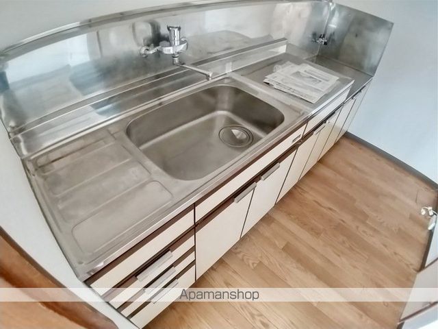 グリーンハイツ アオシマの内装写真