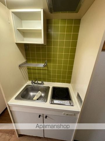 スカイコート新丸子の内装写真
