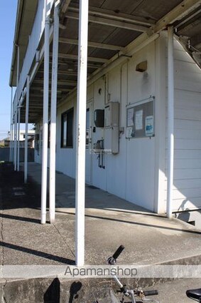 リビエールアン　Ｂ棟[3DK/53.49m2]のエントランス