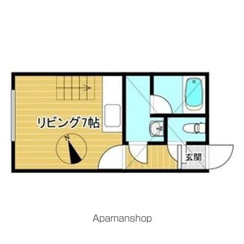 NOEL MSの間取り写真