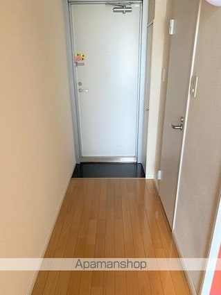 レオパレスクラウド[1K/23.18m2]の玄関