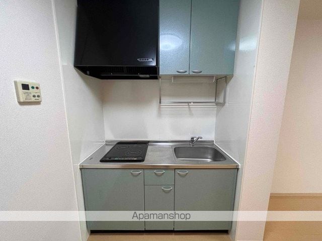 サザンスクェア Aの内装写真
