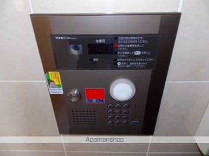 ミニョン　メゾン　ジュジュ[1K/32.12m2]の共用部4