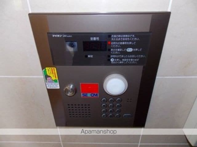 ミニョン　メゾン　ジュジュ[1K/32.12m2]の共用部4