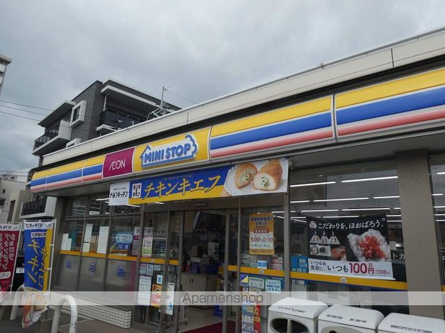Aden箱崎駅前の周辺写真