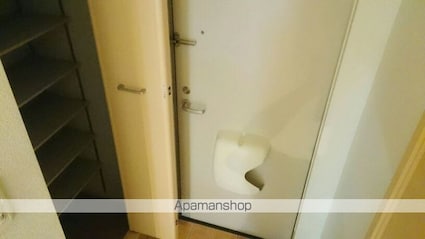 Ｐｏｌａｒ　ｓｔｏｎｅ[1K/28.21m2]の玄関