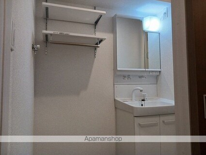 ソラーナ[1R/40.16m2]の洗面所