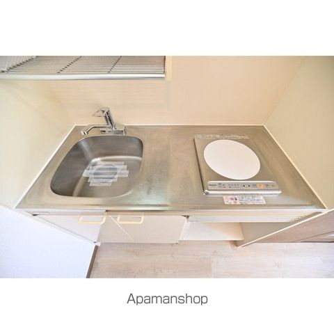 クレセントコート川崎の内装写真