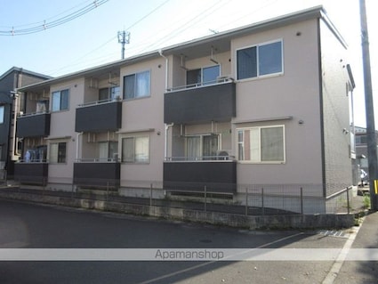 ジョイハウス　Ｂ棟[1LDK/37.26m2]の外観2