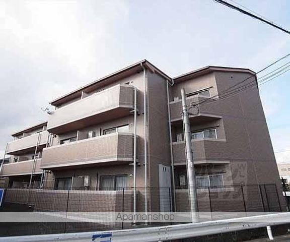 プロムナードつるはせの外観写真
