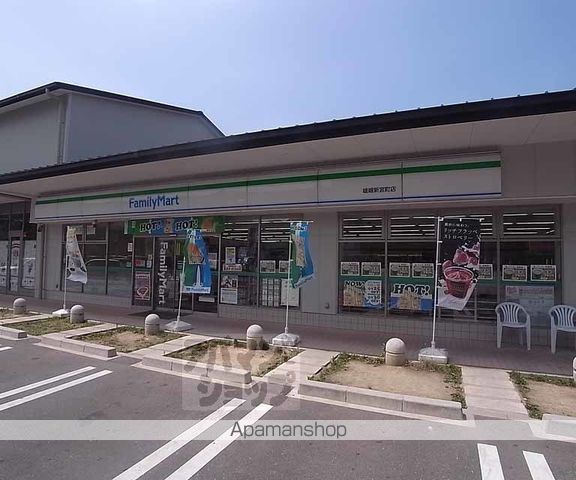 オリーブ嵯峨の周辺写真