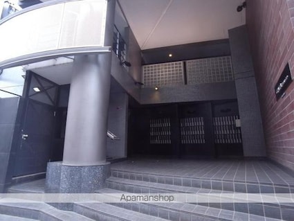 ＧＲＡＺＩＡ方南町[1K/17.4m2]のエントランス2