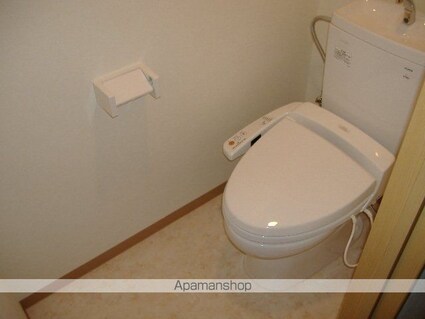 セリシア蟻ヶ崎[1LDK/41m2]のトイレ